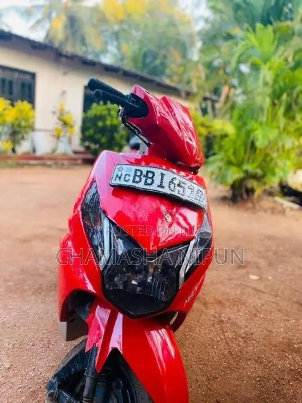 Honda Dio 2014