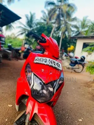 Honda Dio 2014