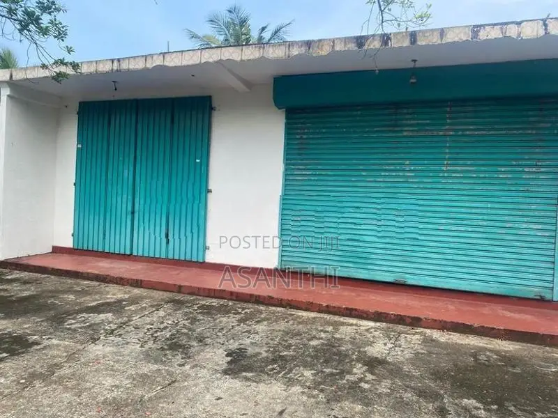Commercial Building for Rent Heiyanthuduwa