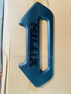 Toyota Hilux Vigo Rear Door Cover