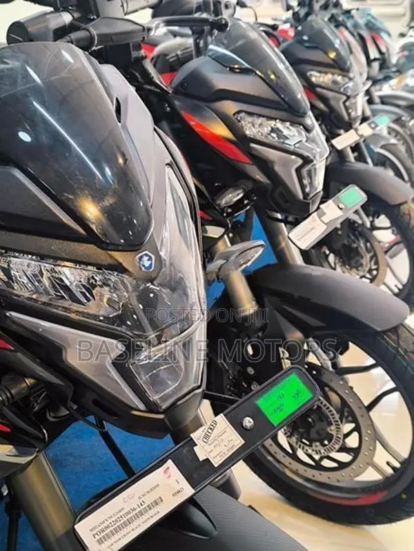 Bajaj Pulsar NS200 2026