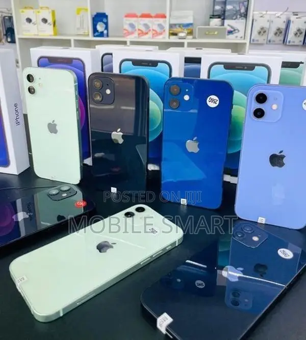 Apple iPhone 12 256GB (Used)