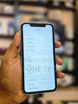 Apple iPhone 11 128GB (Used)
