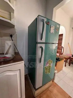 Sisil Double Door Refrigerator