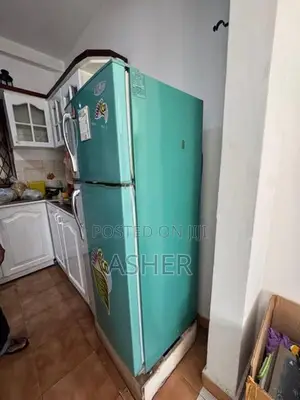 Sisil Double Door Refrigerator