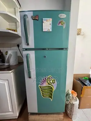 Sisil Double Door Refrigerator