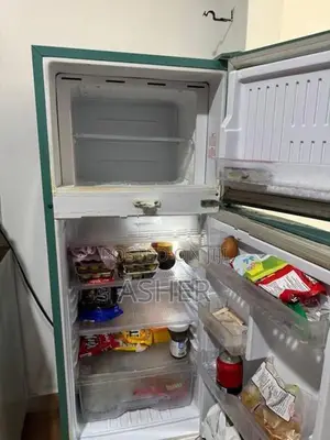 Sisil Double Door Refrigerator