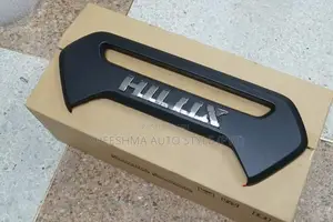 Toyota Hilux Revo Logo Rear Door Handle Cover