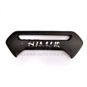Toyota Hilux Revo Logo Rear Door Handle Cover