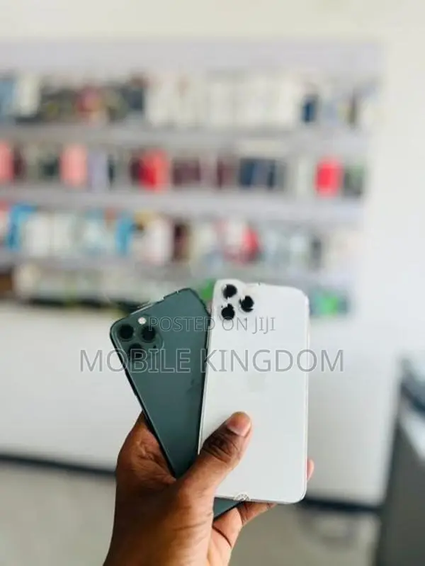 Apple iPhone 11 Pro 256GB Fullset (Used)