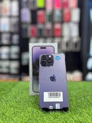 Apple iPhone 14 Pro Max 256GB (Used)