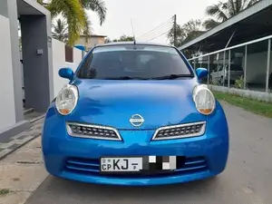 Nissan March 2007