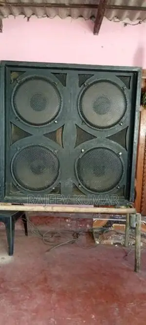 Power Speaker