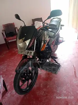 TVS Flame 2009