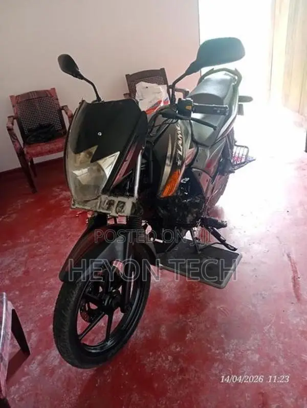 TVS Flame 2009