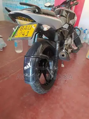 Bajaj Pulsar 135 2015