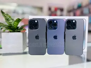 Apple iPhone 14 Pro 128GB (Used)