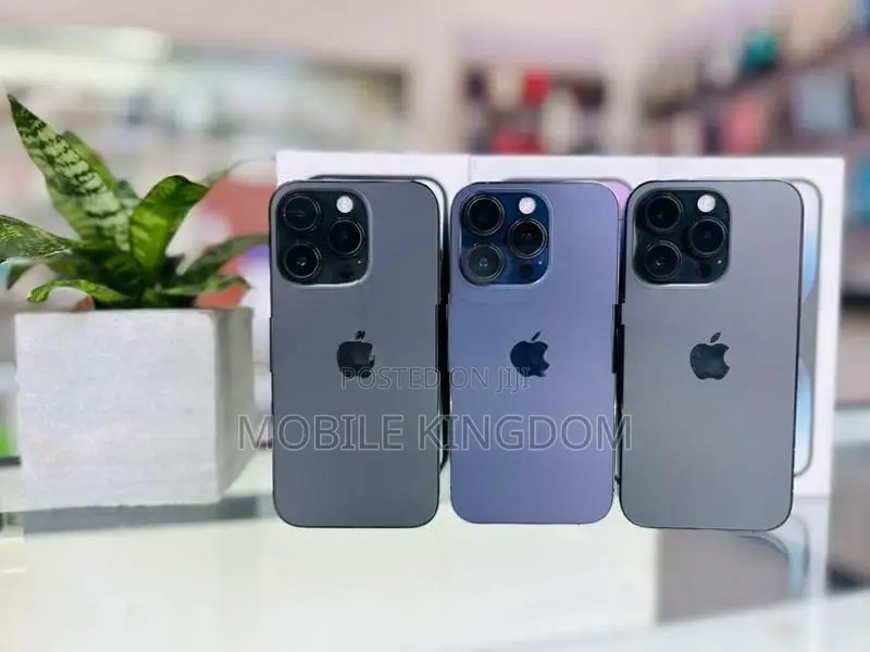 Apple iPhone 14 Pro 128GB (Used)