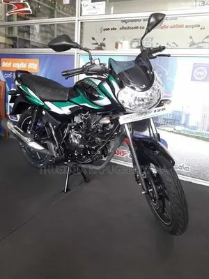 Bajaj Discover 125 2025