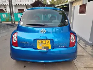 Nissan March 2007