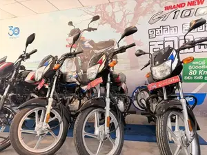 Bajaj CT100 . 2026