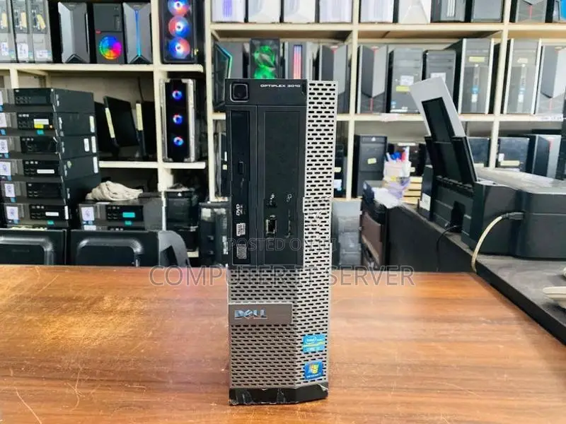 Core i3 2ND GEN Slim Dell CPUS