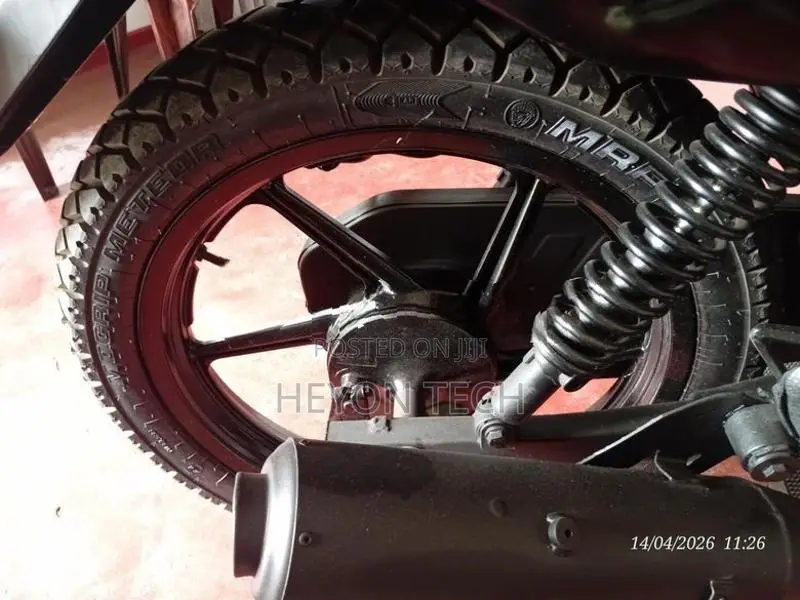 TVS Flame 2009