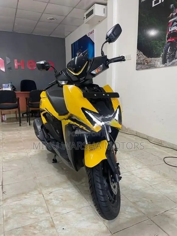 Hero Xoom 110 2026
