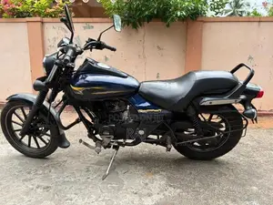 Bajaj Avenger 2017
