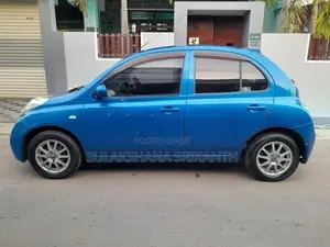 Nissan March 2007