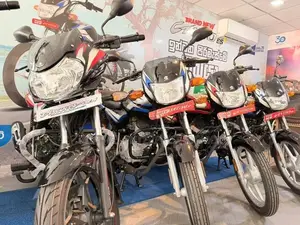 Bajaj CT100 . 2026