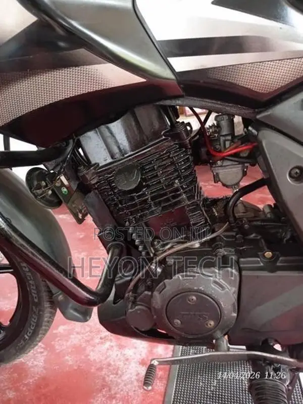 TVS Flame 2009
