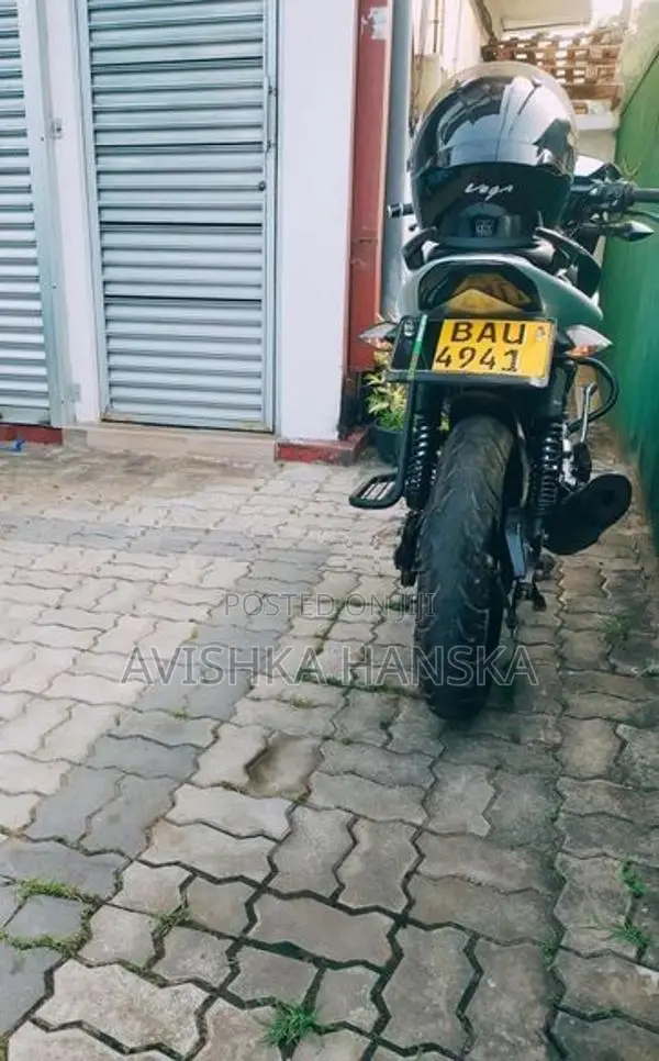 Bajaj Pulsar 135 2015