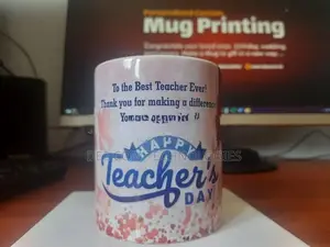 Mug Printing
