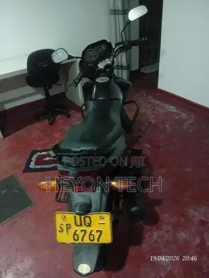 TVS Flame 2009