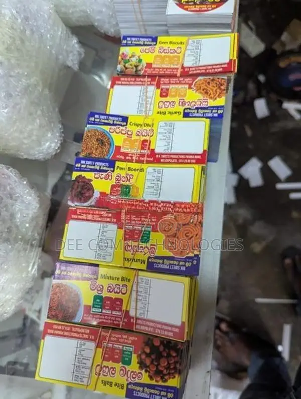 Label Printing