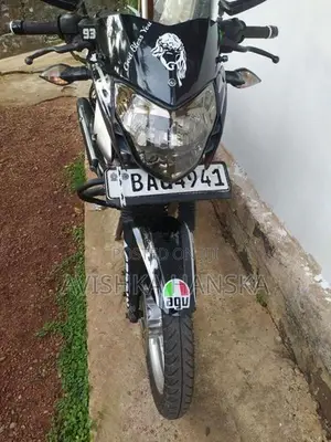 Bajaj Pulsar 135 2015