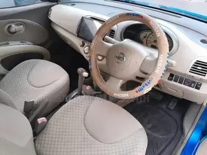 Nissan March 2007