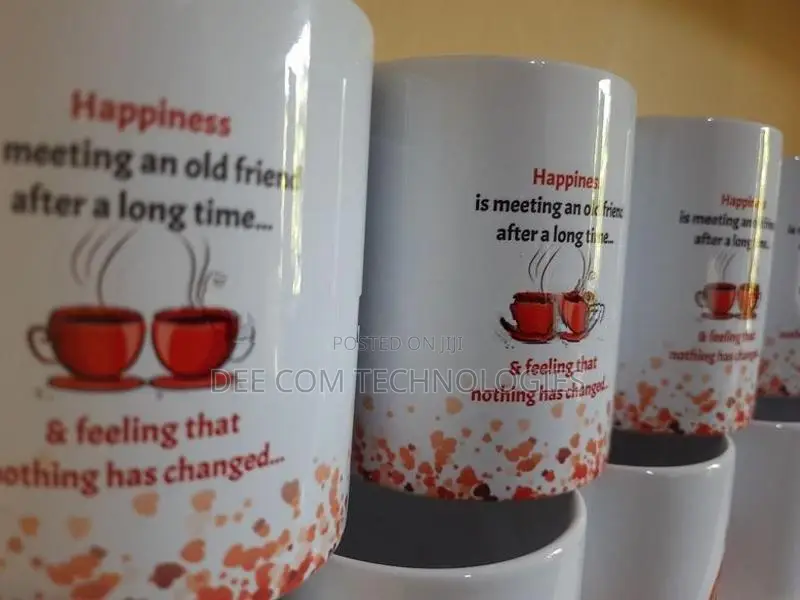 Mug Printing