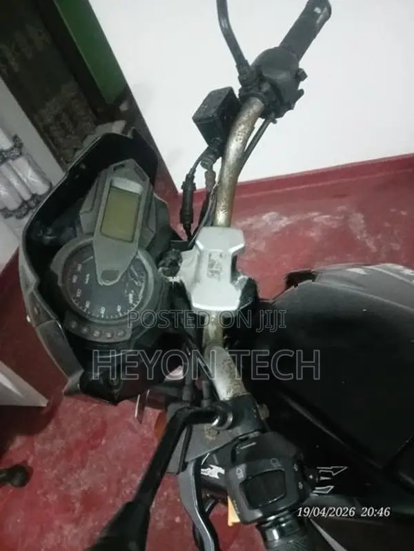 TVS Flame 2009