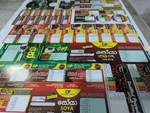 Label Printing