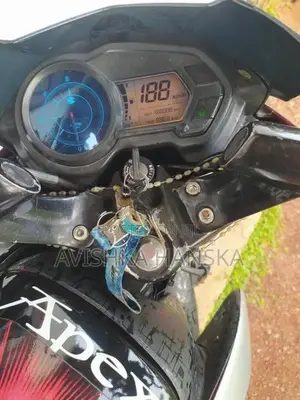 Bajaj Pulsar 135 2015