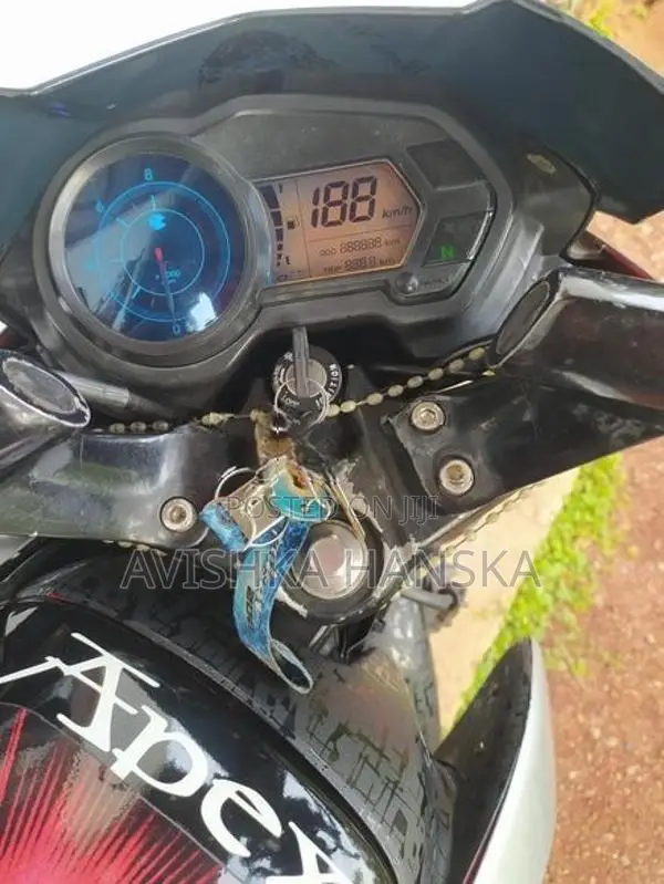 Bajaj Pulsar 135 2015