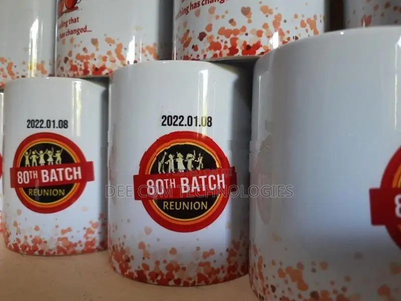 Mug Printing