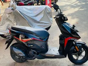 Hero Xoom 110 2026
