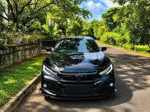 Honda Civic 2018