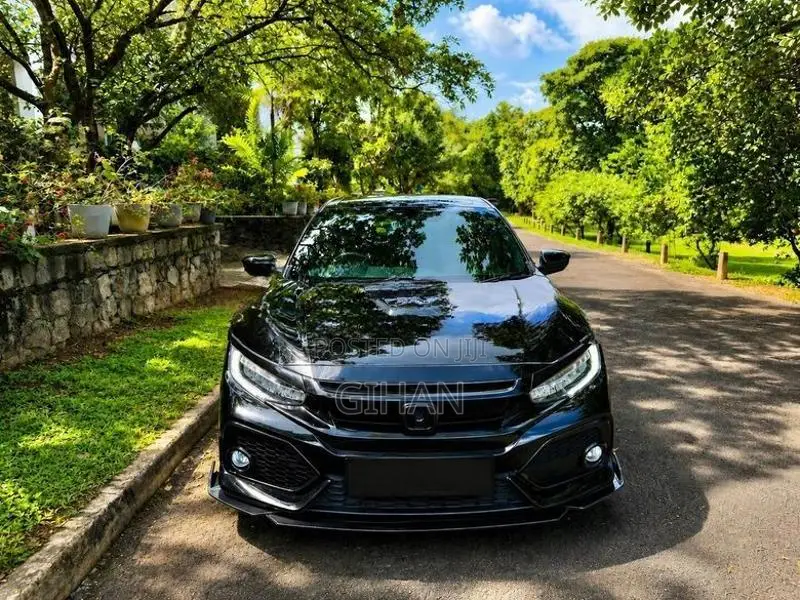 Honda Civic 2018