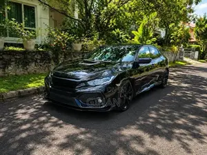 Honda Civic 2018