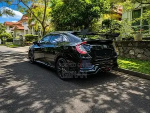 Honda Civic 2018