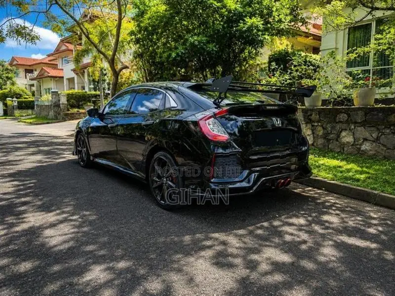 Honda Civic 2018